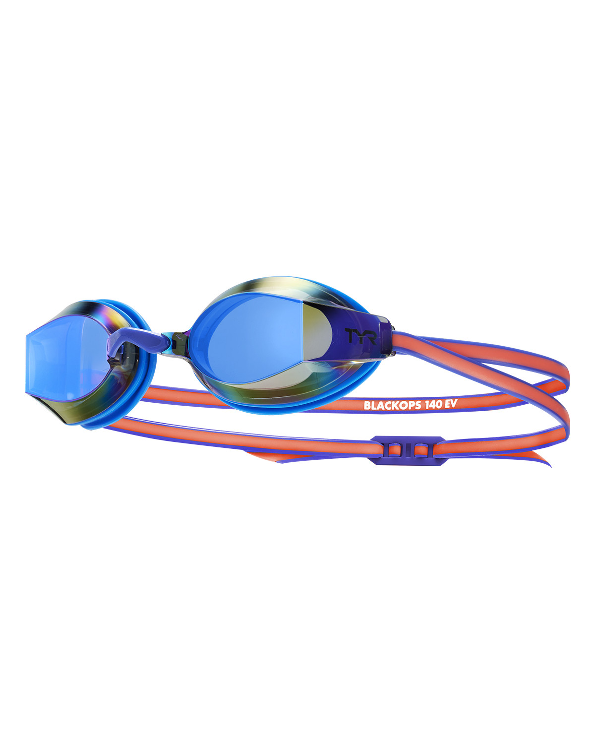 TYR Black Ops Womens 140EV Mirrored Goggle