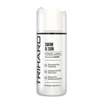 TRIHARD FACE WASH 5.1OZ