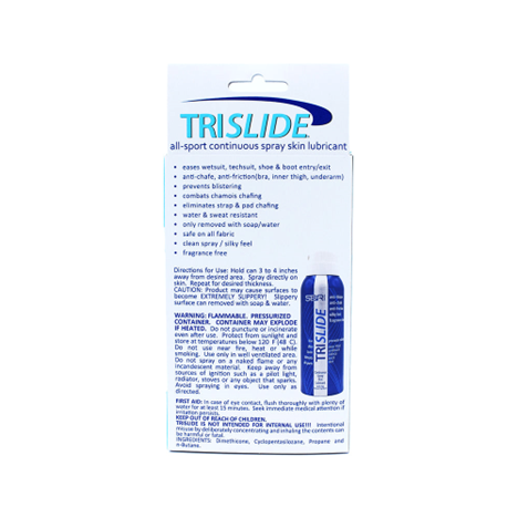 Tri Slide Spray - 4 oz.