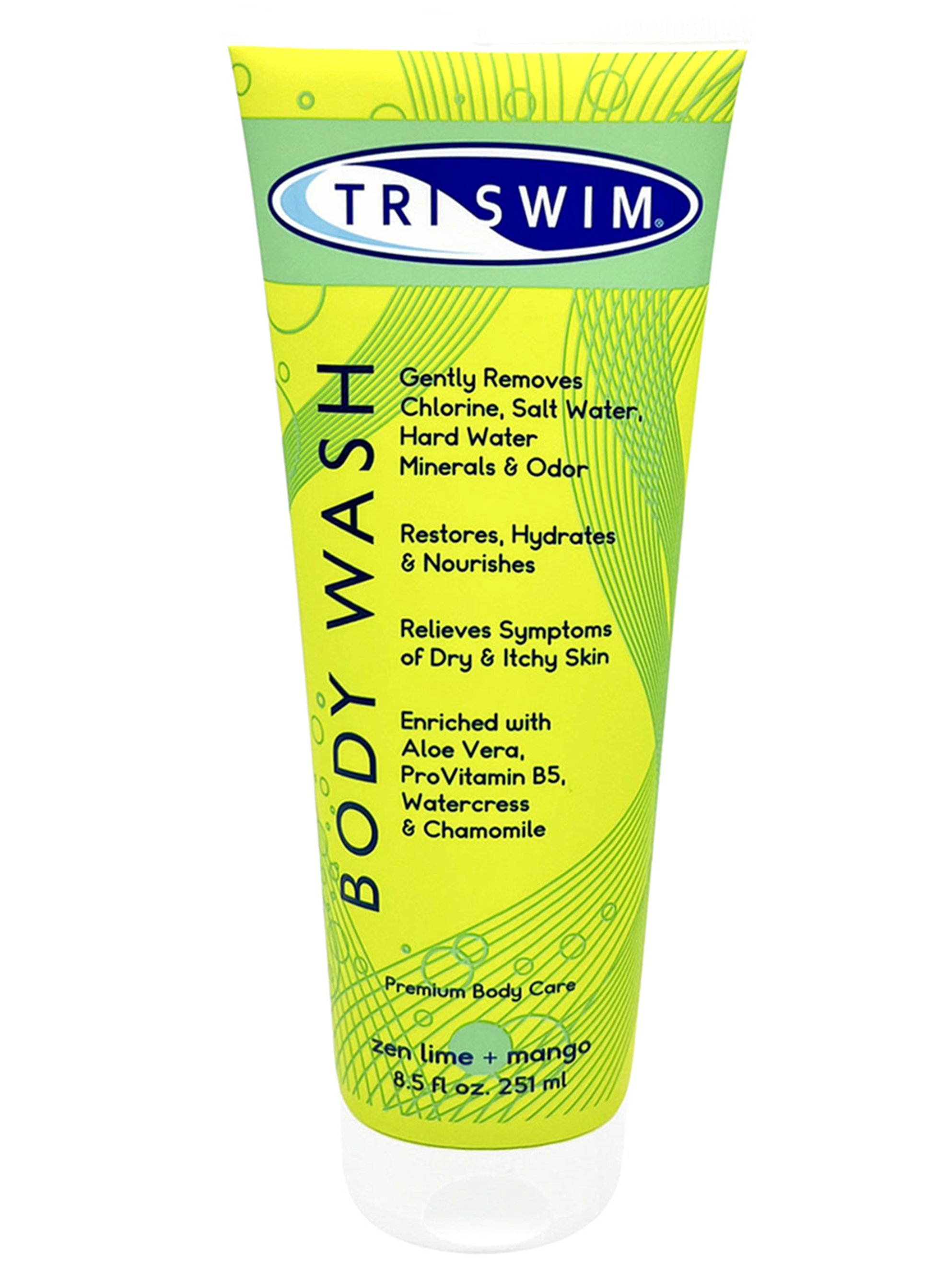 TRISWIM Body Wash