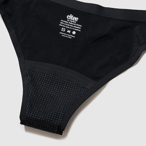 Underswim Period Safe Swim Underwear