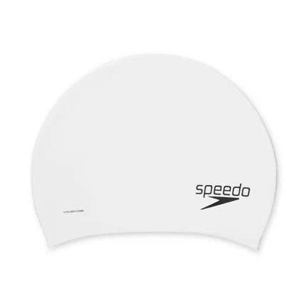 Speedo Silicone Long Hair Caps