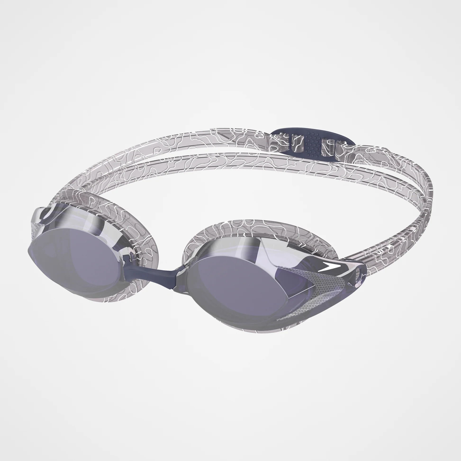 Speedo Women's Vanquisher Mirrored 3.0 Goggle- Limited