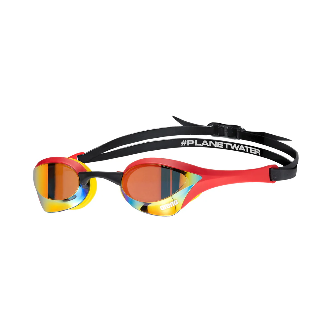 Arena Cobra Ultra Swipe Mirrored Goggle