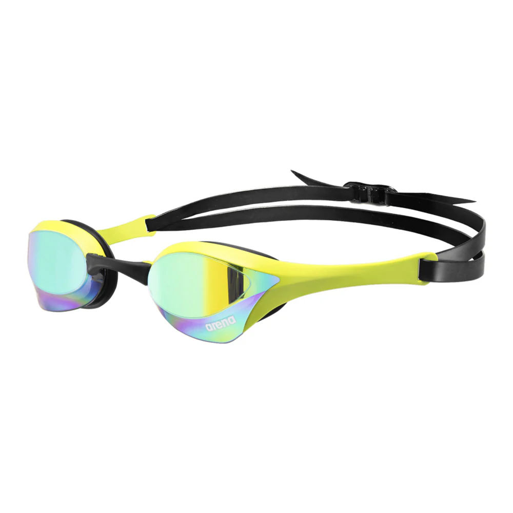 Arena Cobra Ultra Swipe Mirrored Goggle