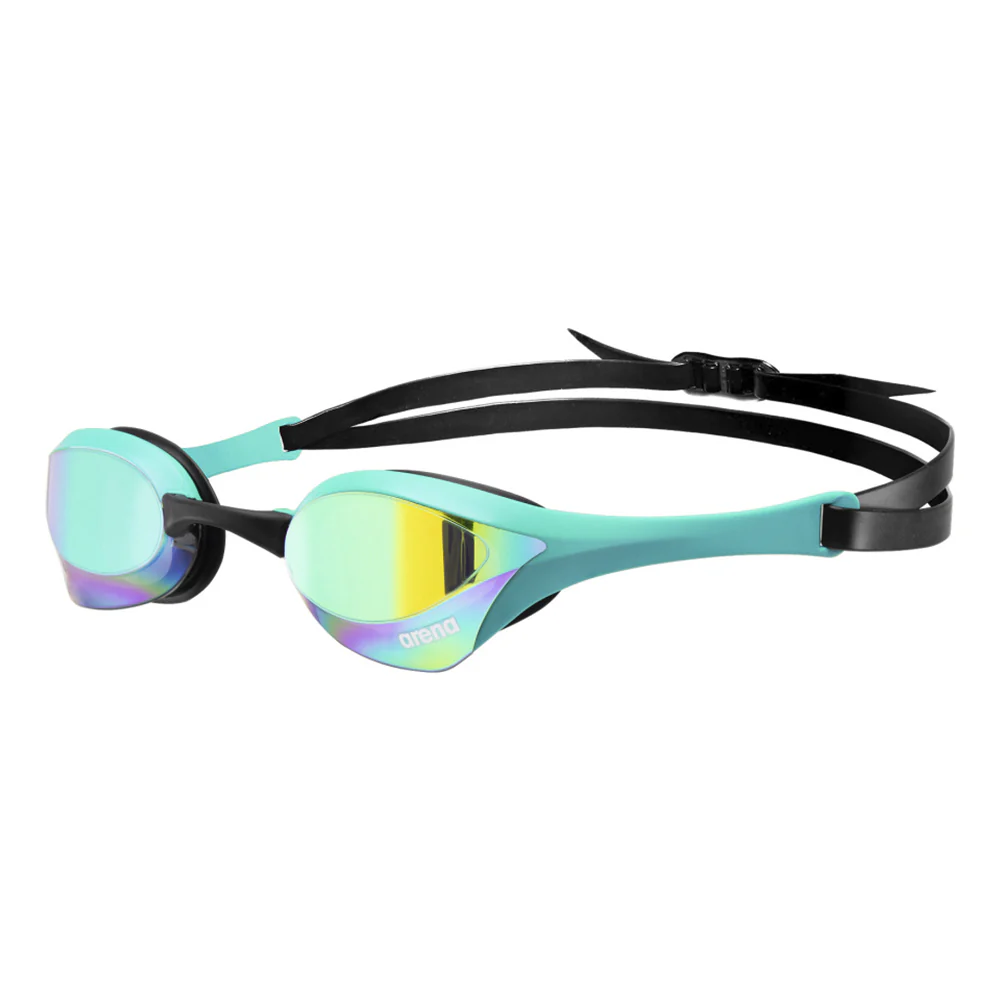 Arena Cobra Ultra Swipe Mirrored Goggle