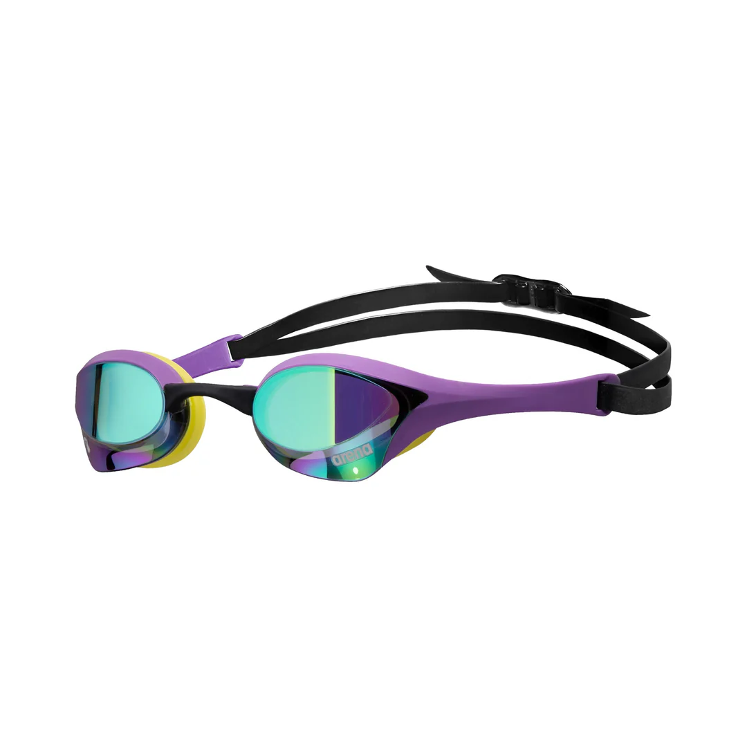 Arena Cobra Ultra Swipe Mirrored Goggle