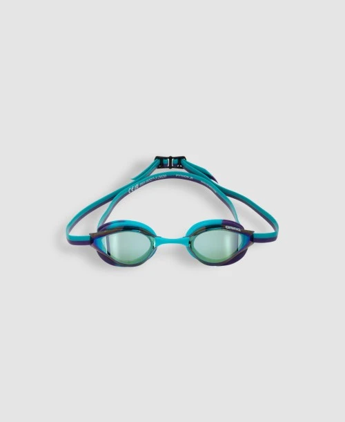 Arena Python JR Mirrored Goggle