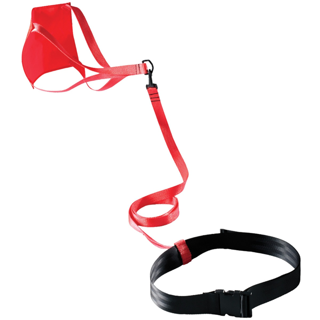 FINIS Swim Parachute - Red/8"