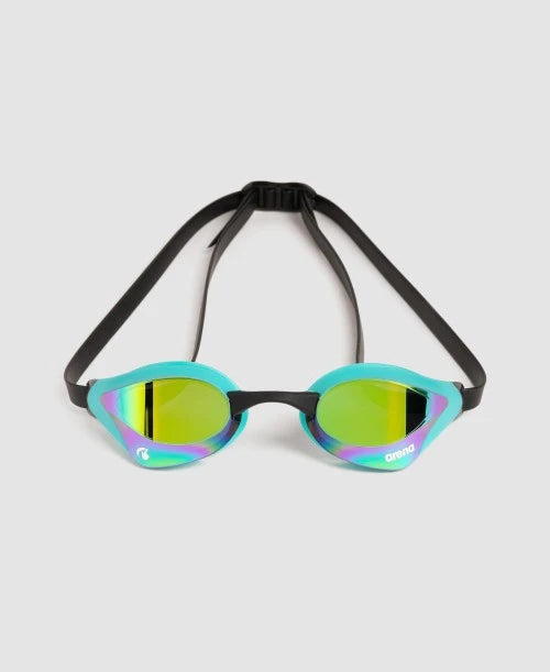 Arena Cobra Core Swipe Mirrored Goggle