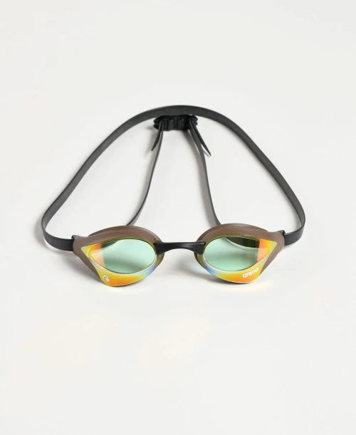 Arena Cobra Core Swipe Mirrored Goggle