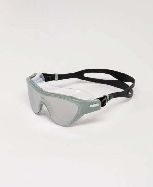 Arena The One Mask Mirrored Goggle