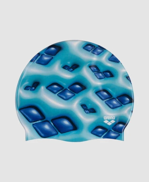 Arena HD Print Silicone Caps