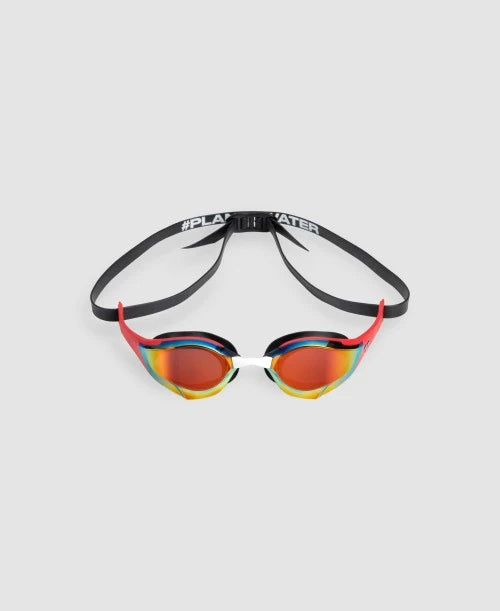 Arena Cobra Edge Swipe Mirrored Goggle