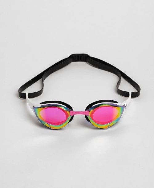 Arena Cobra Edge Swipe Mirrored Goggle