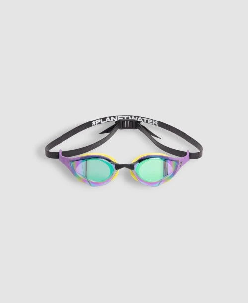 Arena Cobra Edge Swipe Mirrored Goggle