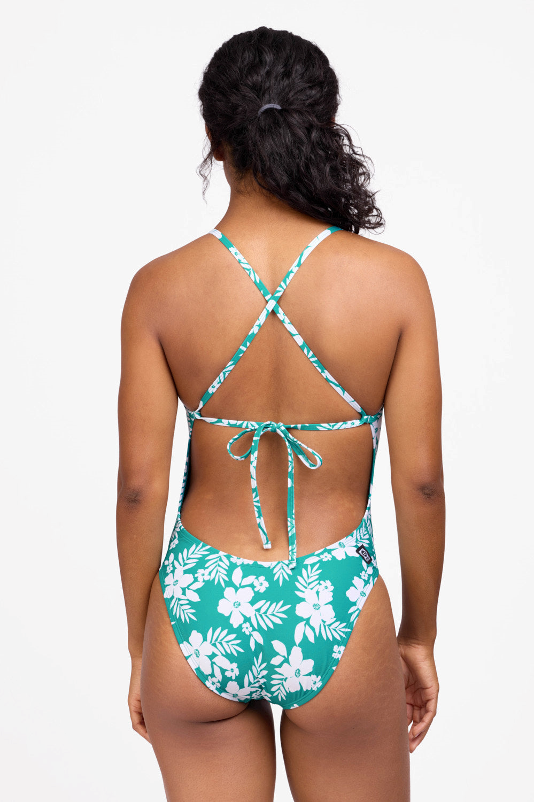 Jolyn Jackson Tropical Island
