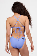Jolyn Gavin Contrast Lavender & Strawberry & Mango