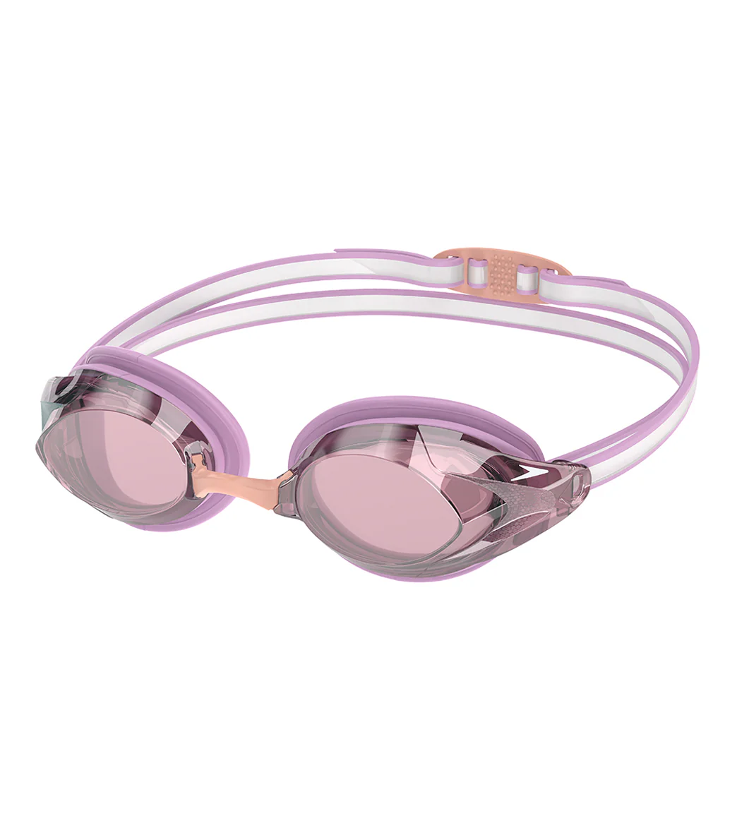 Speedo Women's Vanquisher Mirrored 3.0 Goggle