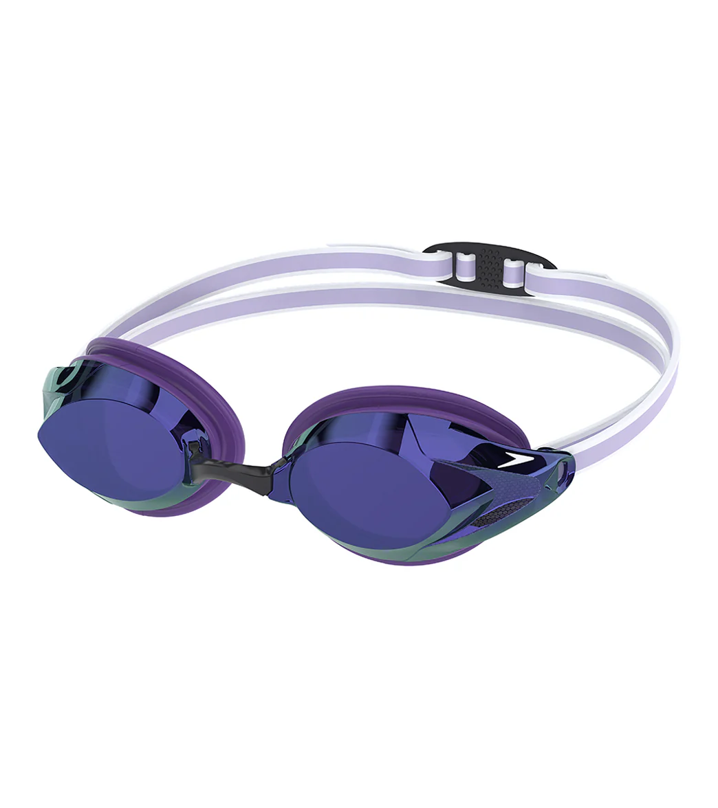 Speedo Women's Vanquisher Mirrored 3.0 Goggle