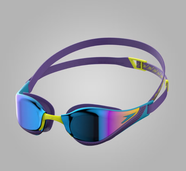 Speedo Fastskin Pure Focus Mirrored Goggle