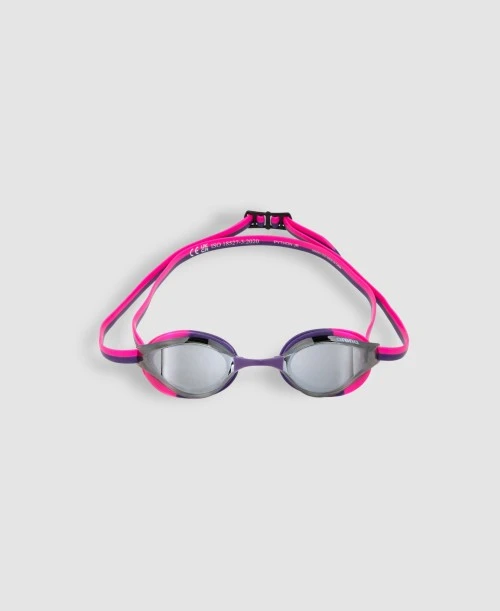 Arena Python JR Mirrored Goggle