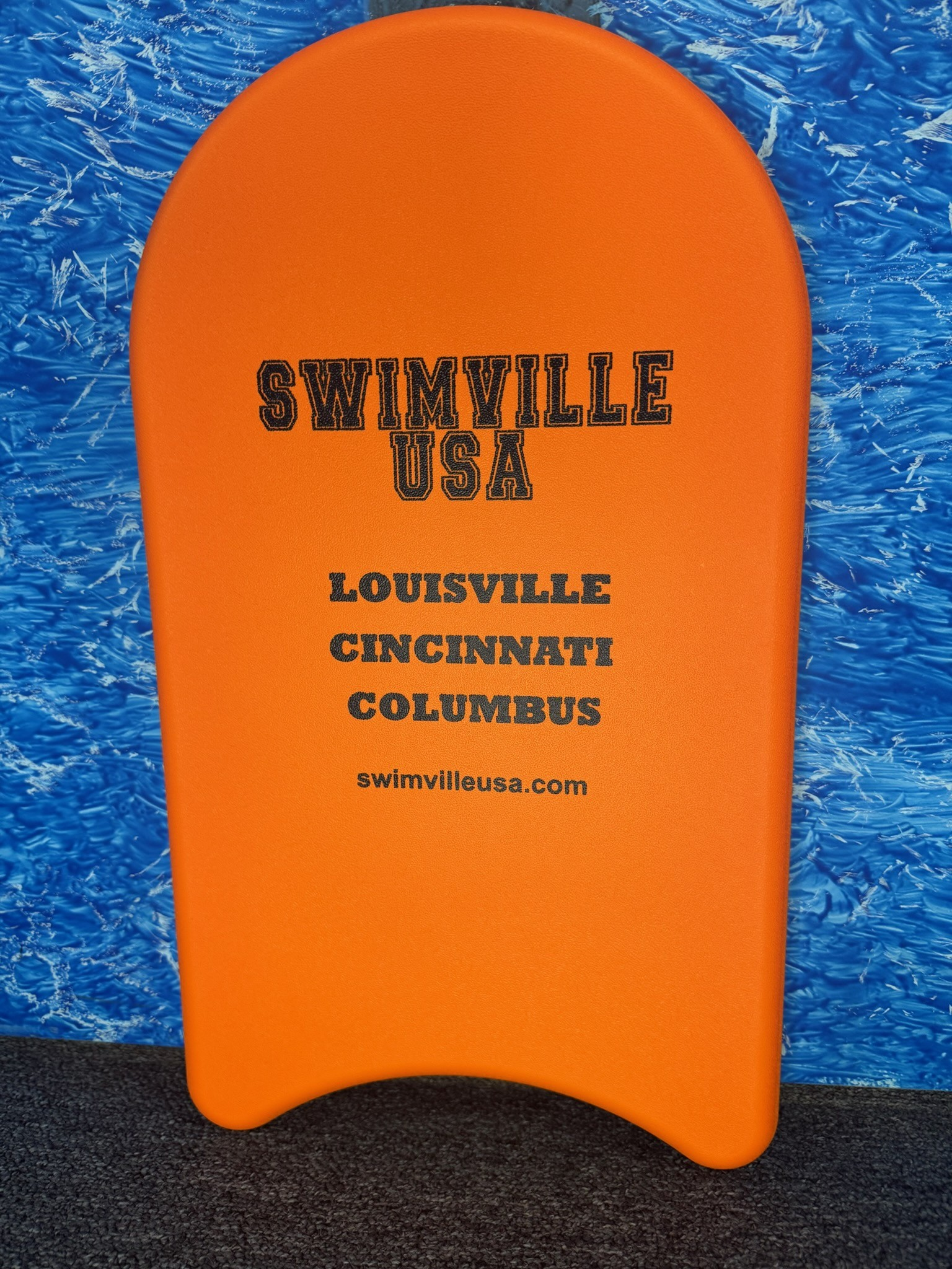 Swimville USA Kickboard