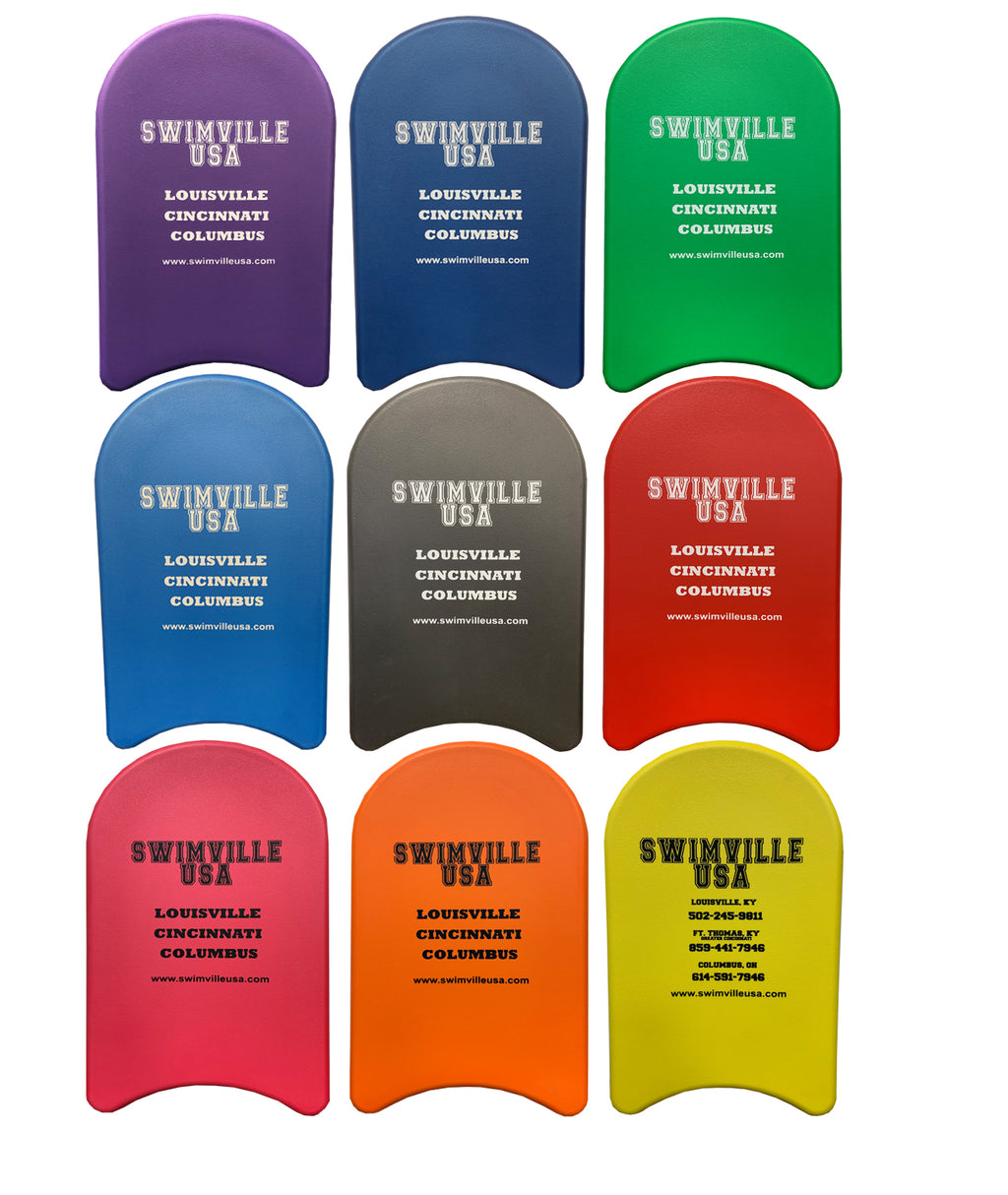 Swimville USA Kickboard