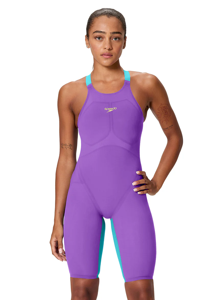 Speedo Pure Valor 2.0 Openback Kneeskin